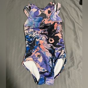 Jo and Jax dance leotard